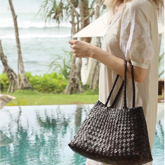 Brand New Dragon Diffusion Santa Croce - Big Bag - NWT - Picture 2 of 4